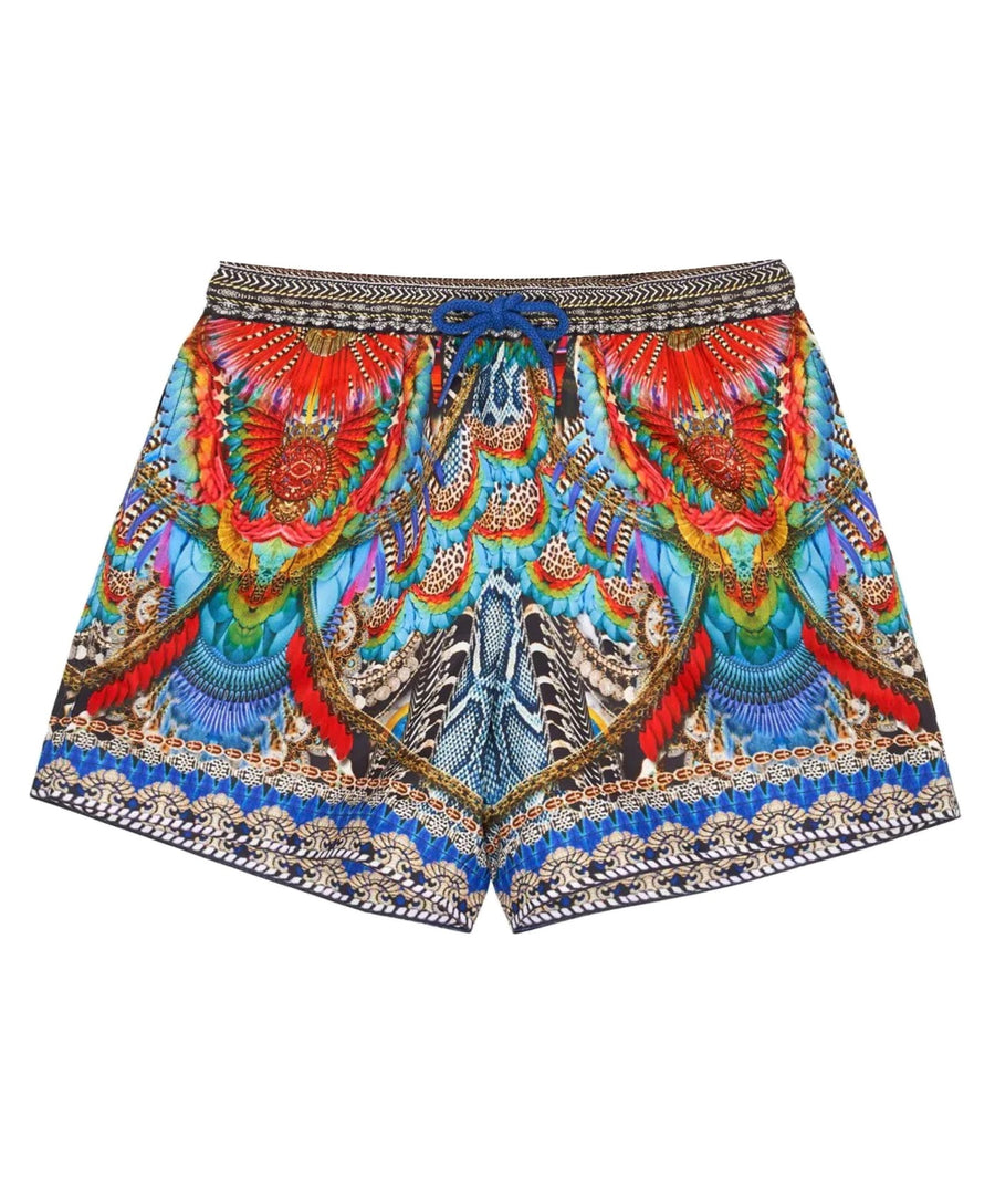 CAMILLA  Guardians Of The Sun Boardshort 13097