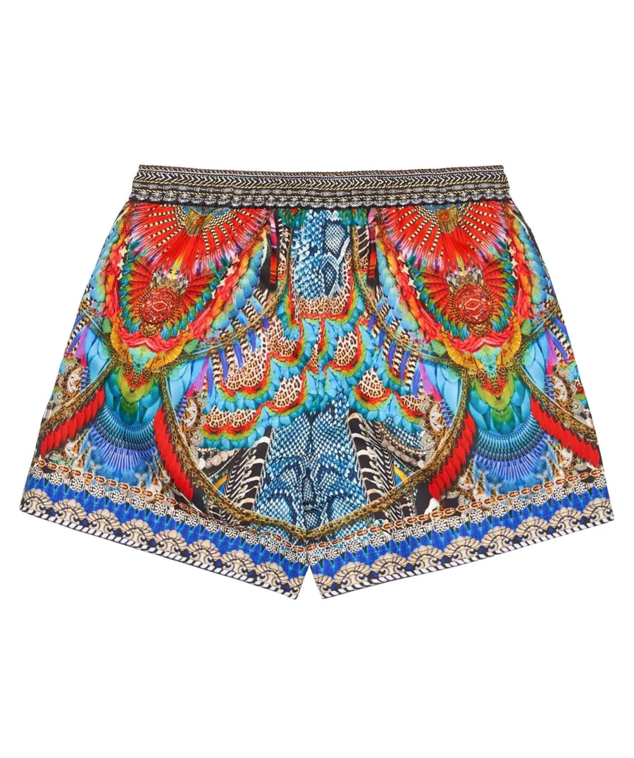 CAMILLA  Guardians Of The Sun Boardshort 13097