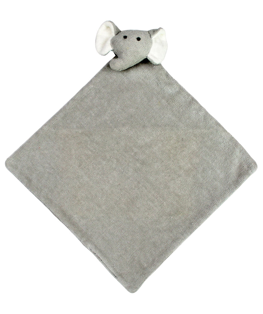 ELEGANT BABY  Elephant Washcloth 83029-E