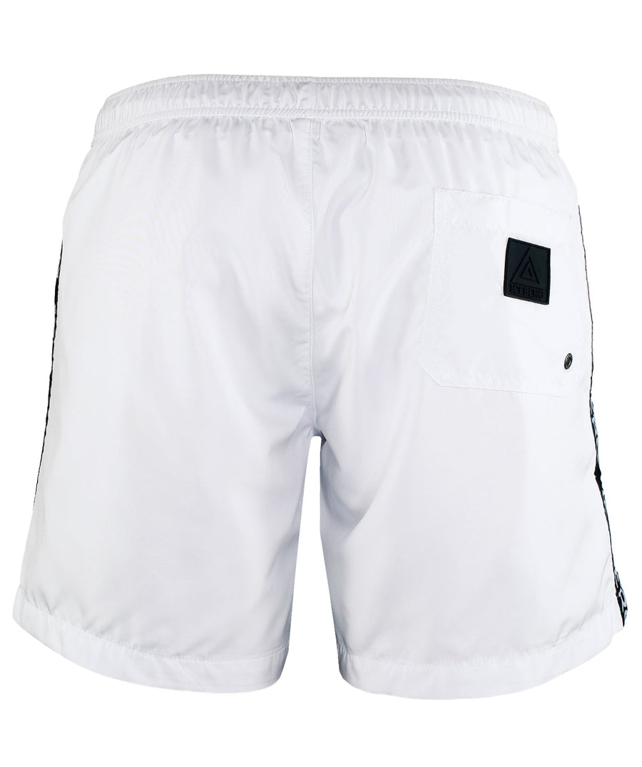 ICEBERG Tape Medium Boardshort ICE3MBM07