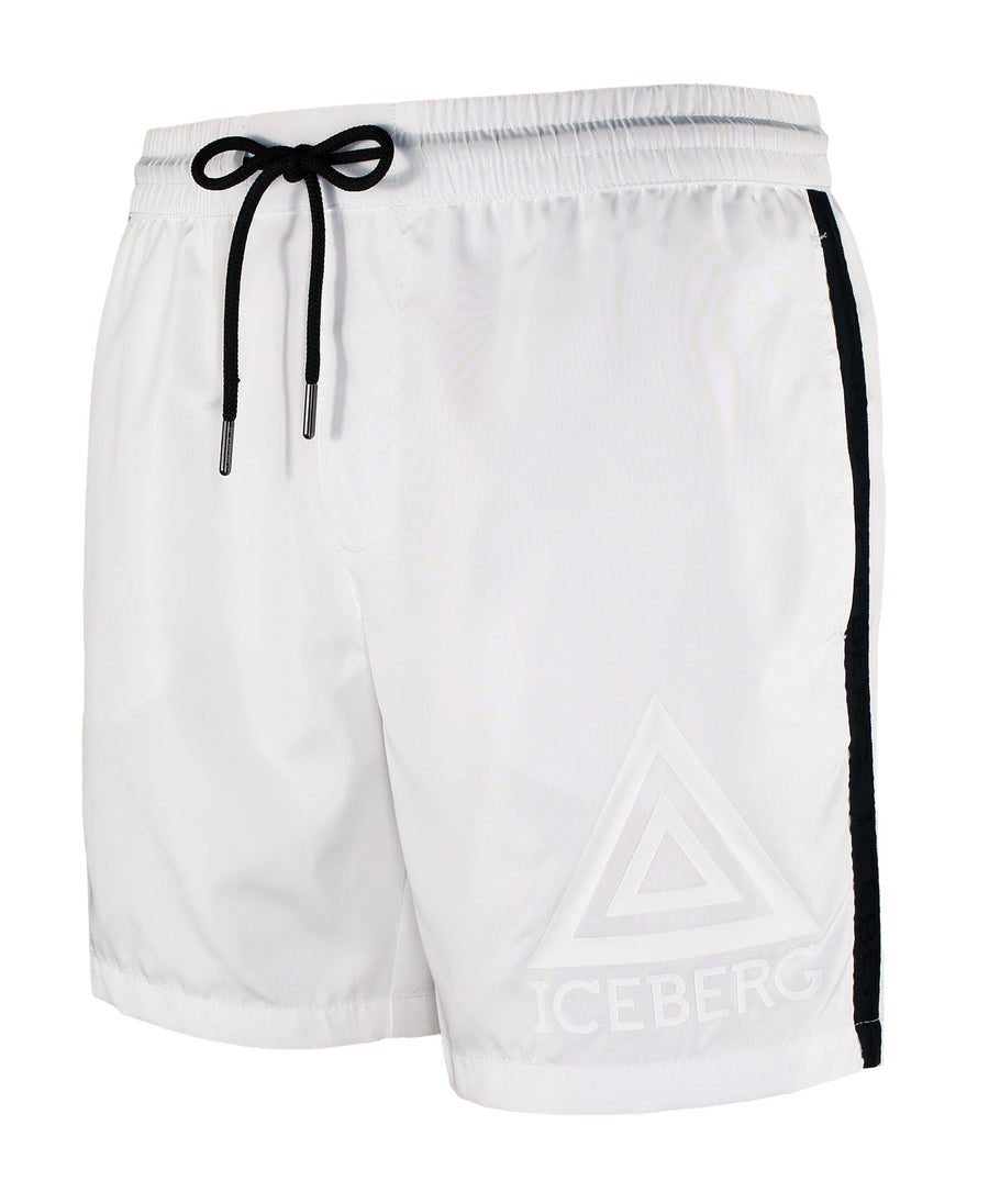 ICEBERG Triangle Medium Boardshort ICE3MBM04