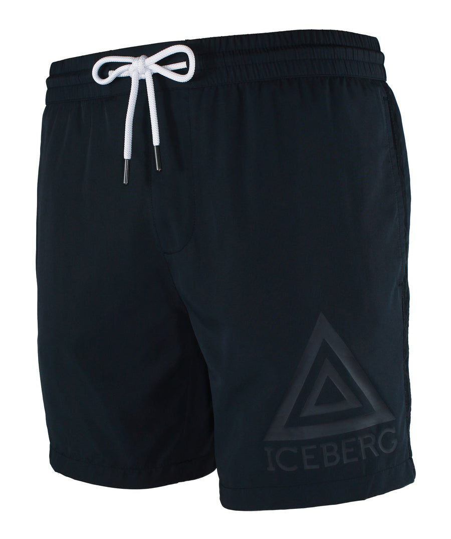 ICEBERG Triangle Medium Boardshort ICE3MBM04