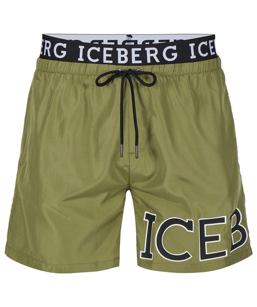 ICEBERG  Basic Medium Boardshort ICE3MBM11