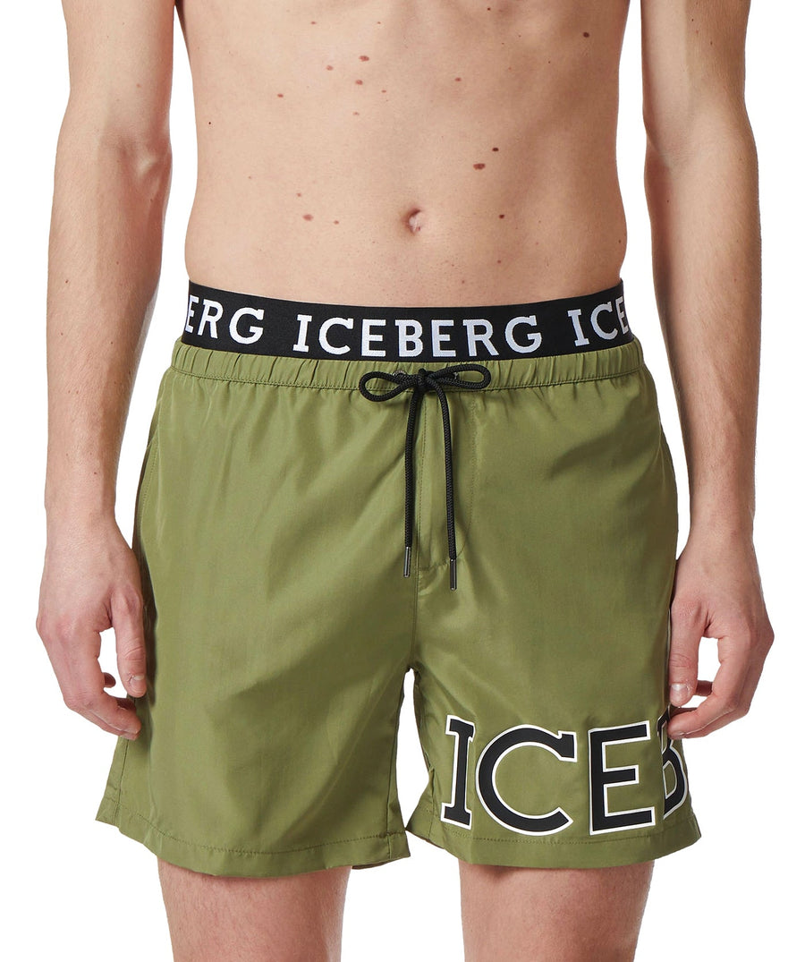 ICEBERG  Basic Medium Boardshort ICE3MBM11