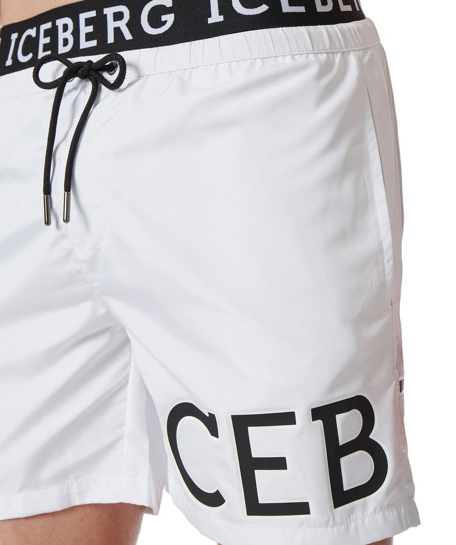 ICEBERG  Basic Medium Boardshort ICE2MBM11