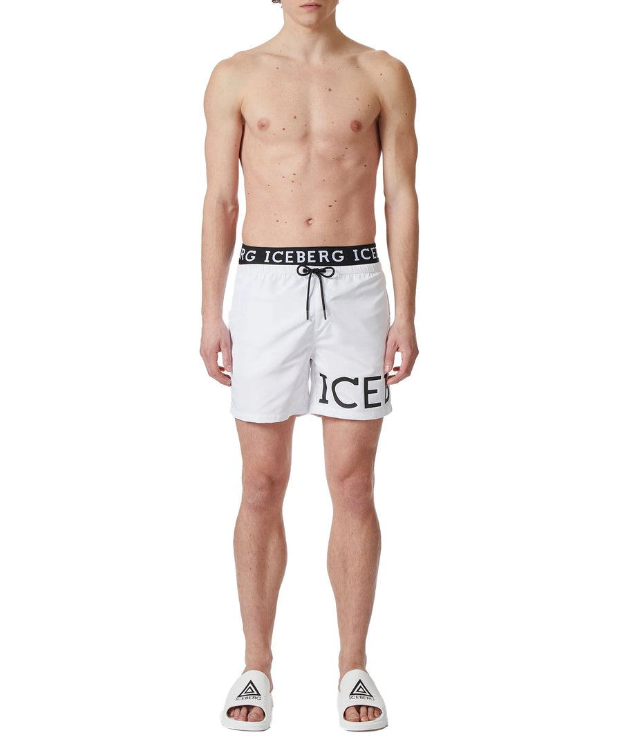 ICEBERG  Basic Medium Boardshort ICE2MBM11