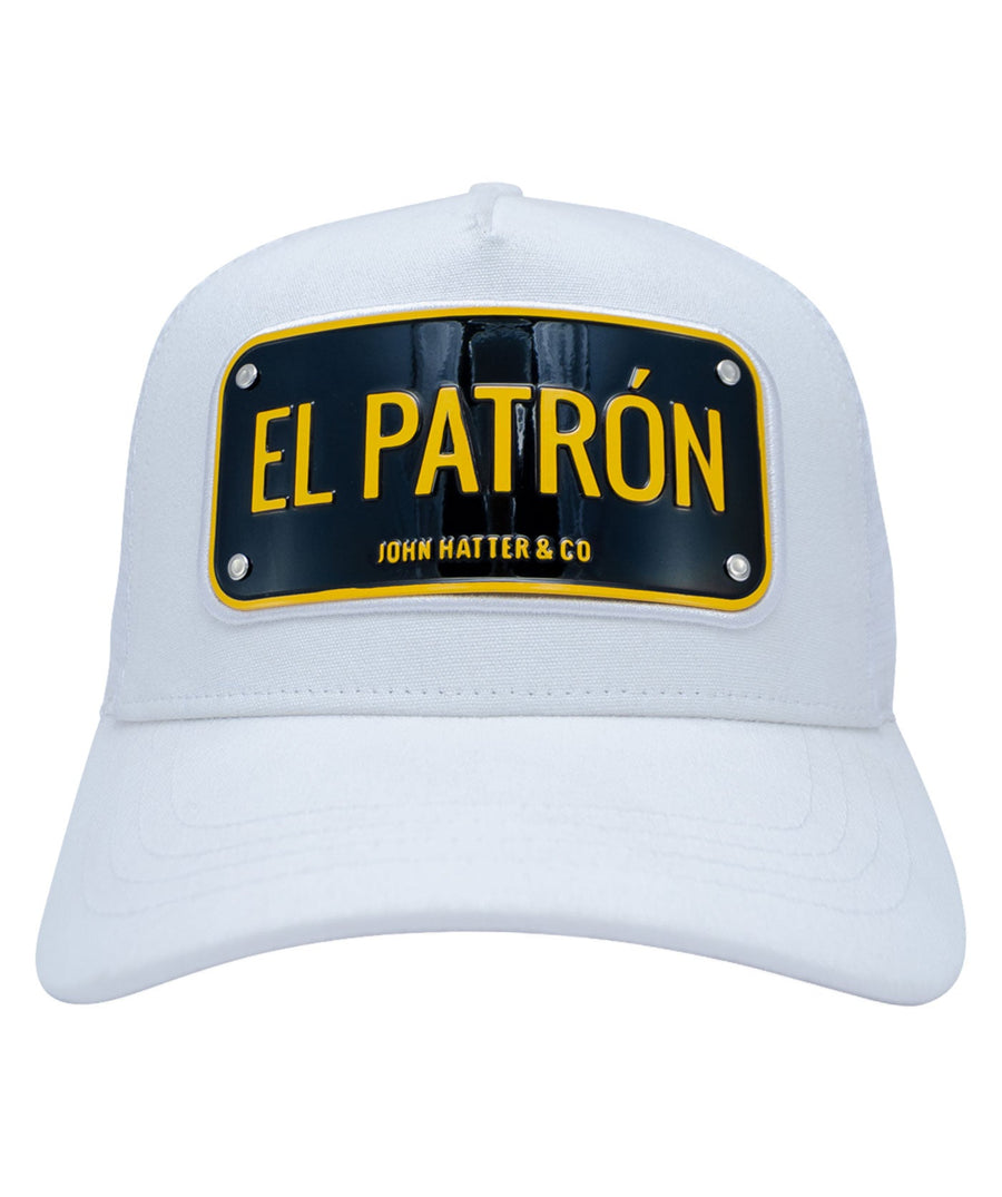 JOHN HATTER & CO  El Patron Cap 1-1003-U00