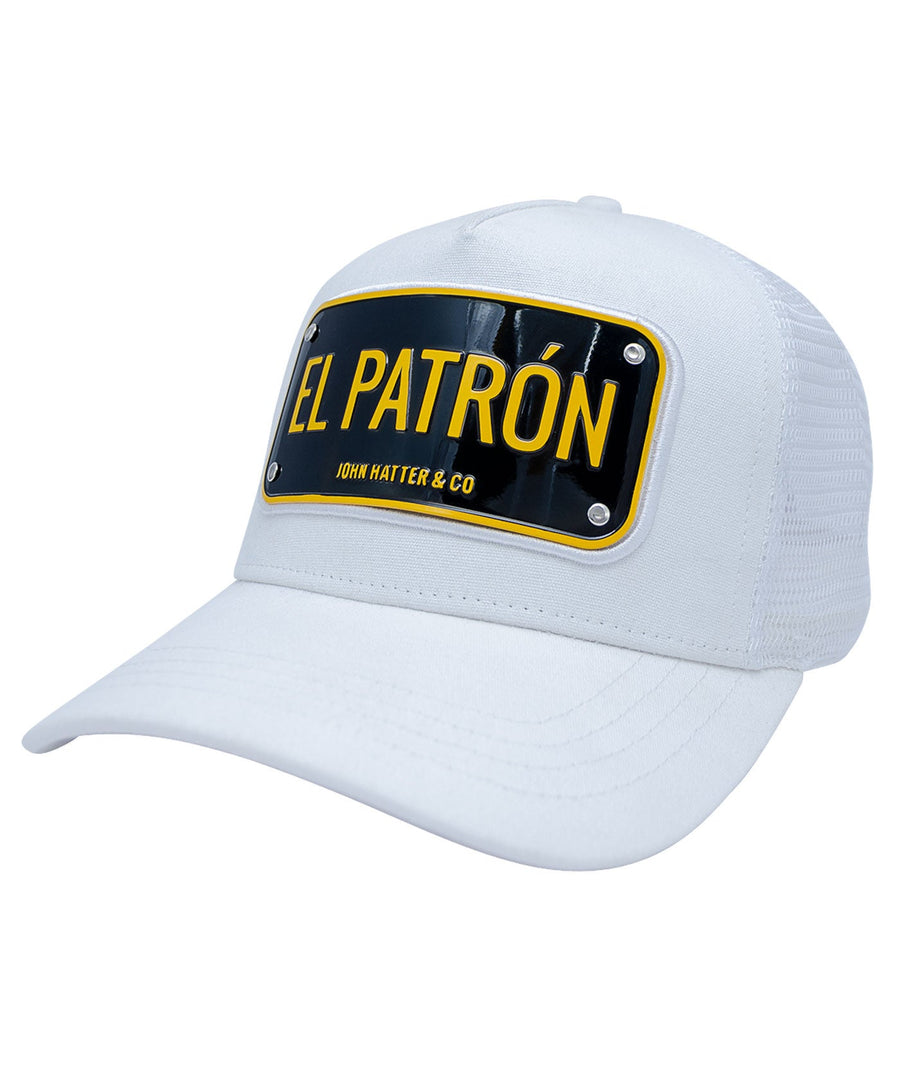 JOHN HATTER & CO  El Patron Cap 1-1003-U00