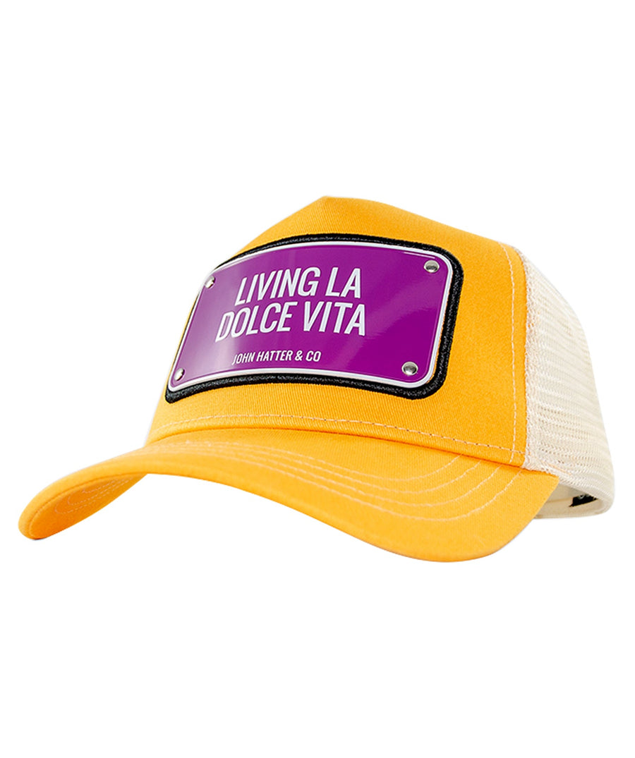 JOHN HATTER & CO  Living La Dolce Vita Cap 1-1086-L00