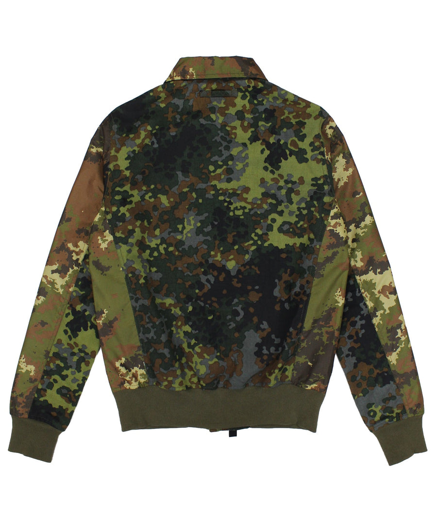 MAHARISHI  Flight Camouflage Jacket 307MH7212