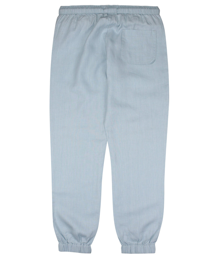 PIER ST BARTH  Miami Linen Joggers MIAMI JOGGERS