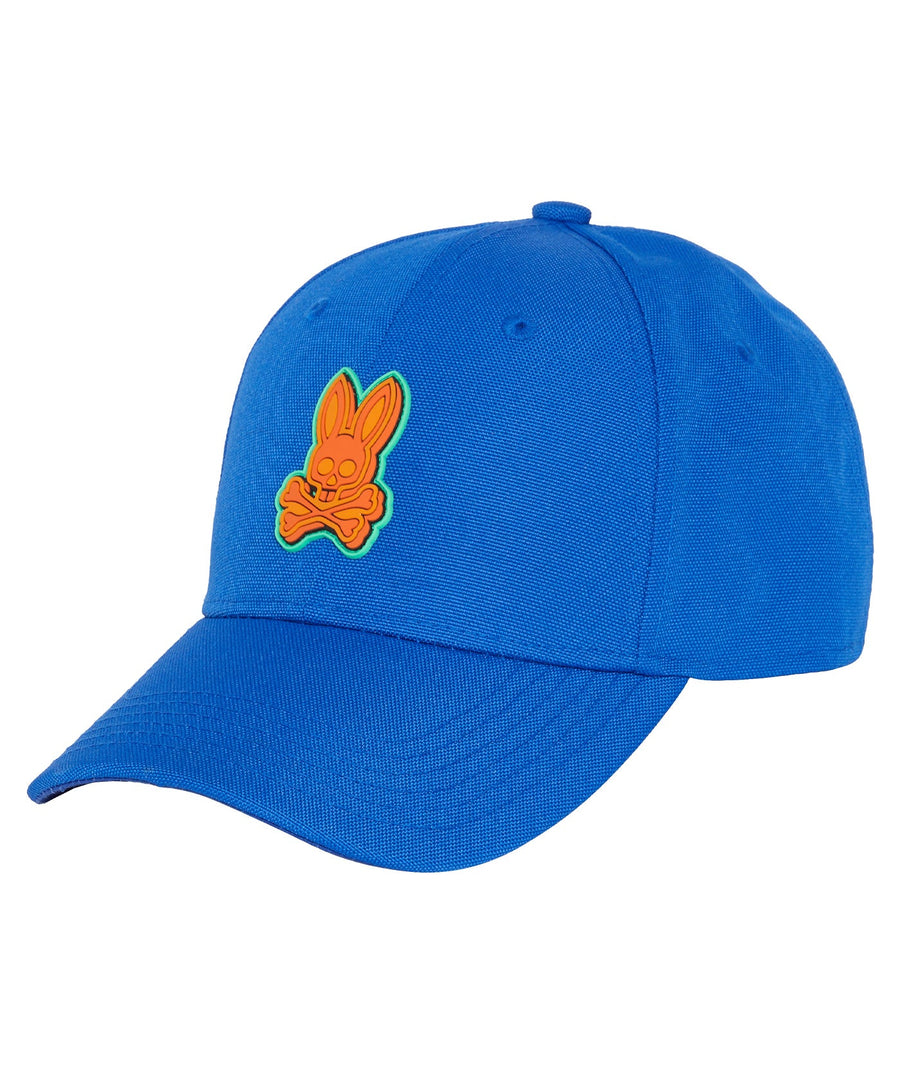 PSYCHO BUNNY  Banks Baseball Cap B6A622X1HT