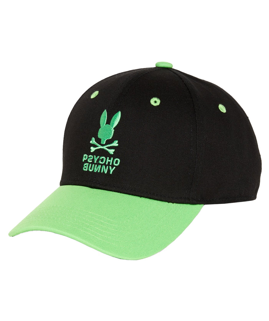 PSYCHO BUNNY  Lloyds Baseball Cap B6A623X1HT