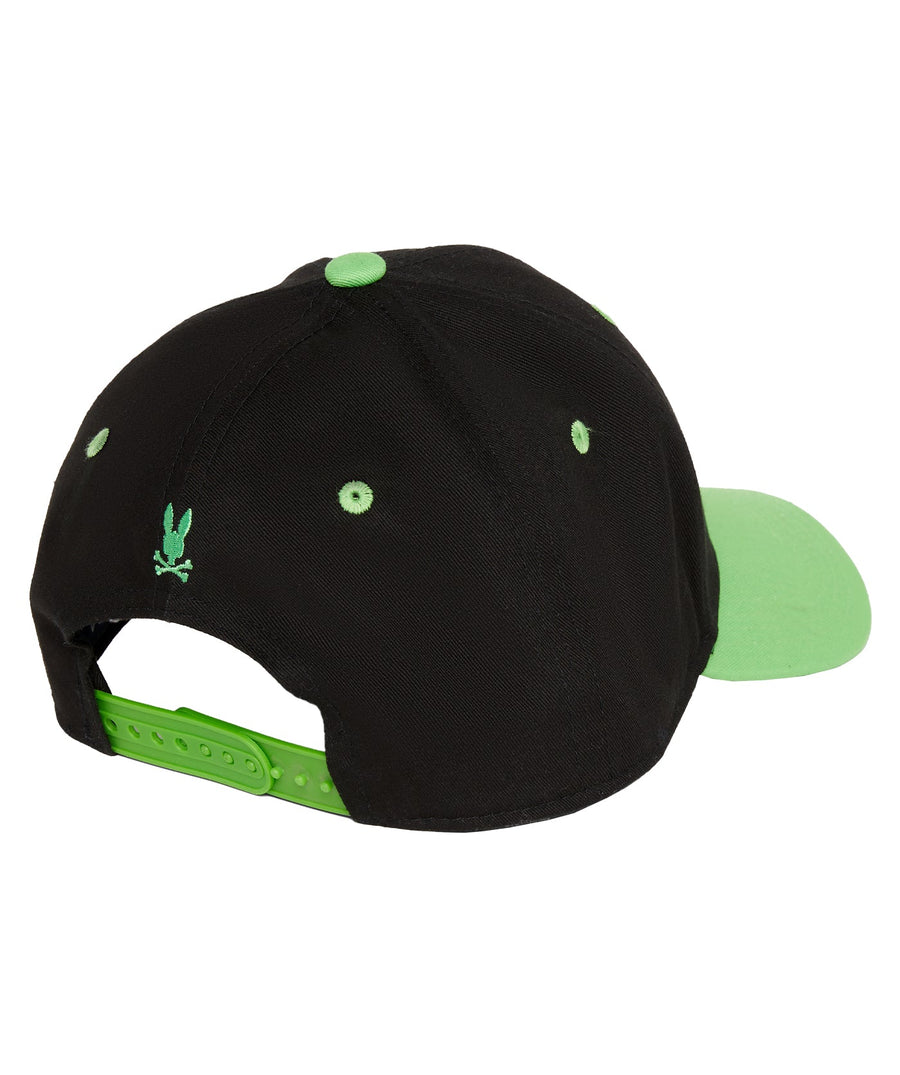 PSYCHO BUNNY  Lloyds Baseball Cap B6A623X1HT