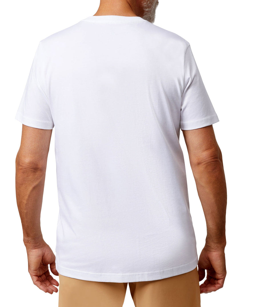 PSYCHO BUNNY  Rockaway Graphic T-Shirt B6U116W1PC