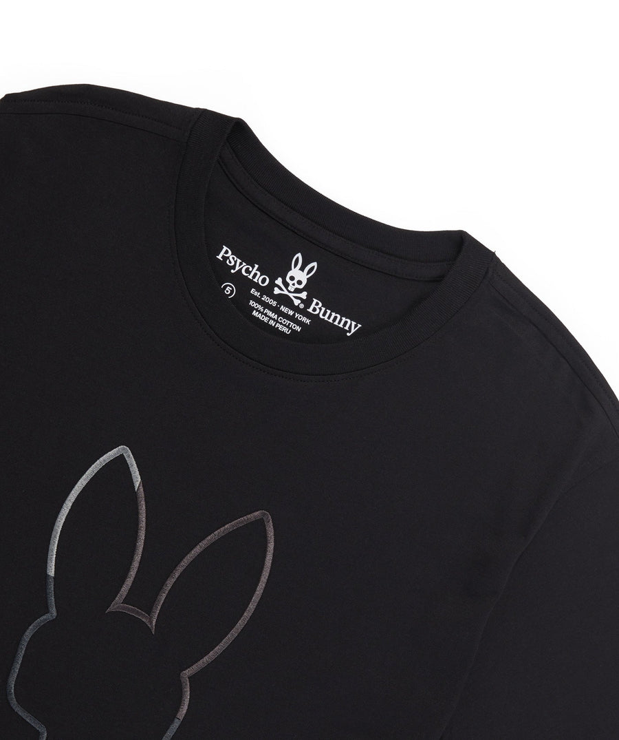 PSYCHO BUNNY  Calle Graphic T-Shirt B6U410W1PC