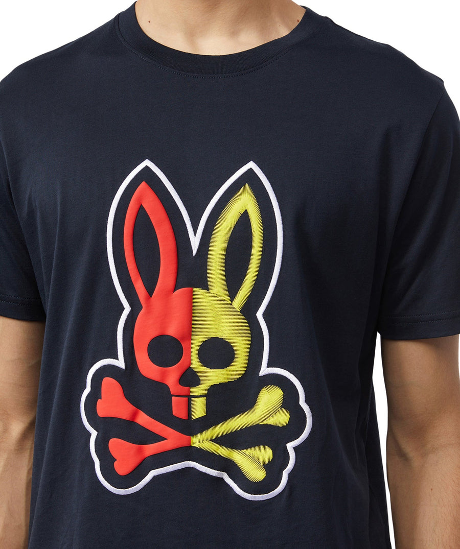 PSYCHO BUNNY  Cooper T-Shirt B6U845U1PC