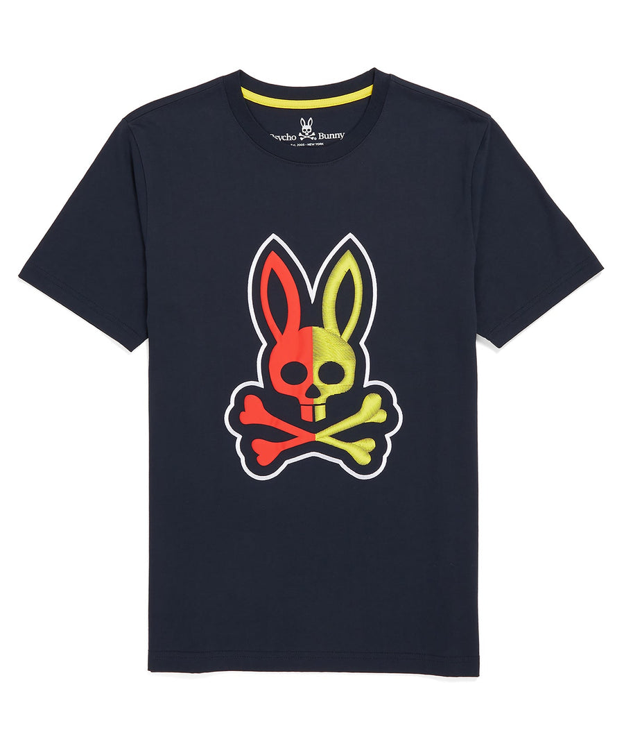 PSYCHO BUNNY  Cooper T-Shirt B6U845U1PC