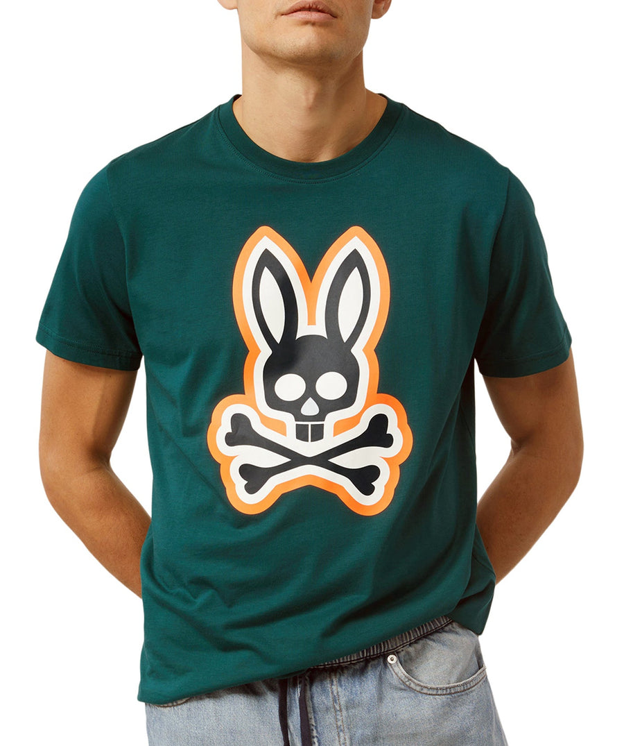 PSYCHO BUNNY  Patchin T-Shirt B6U852U1PC