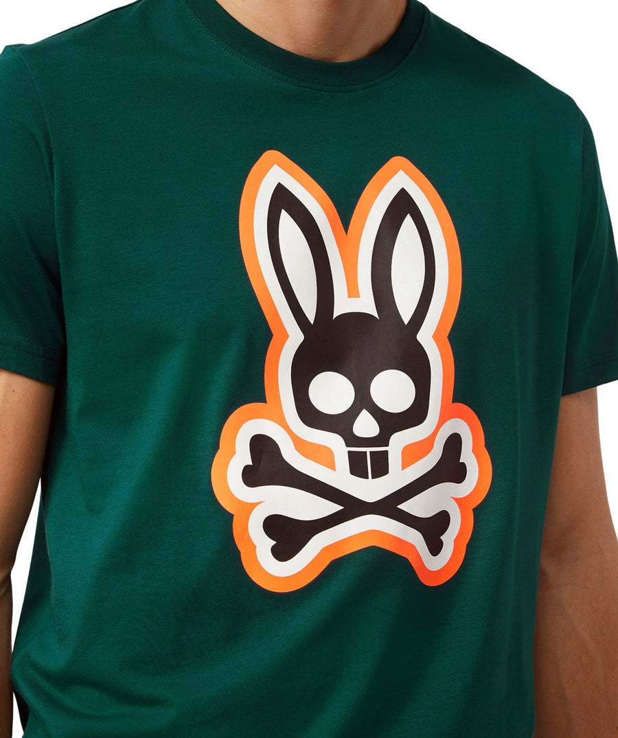 PSYCHO BUNNY  Patchin T-Shirt B6U852U1PC