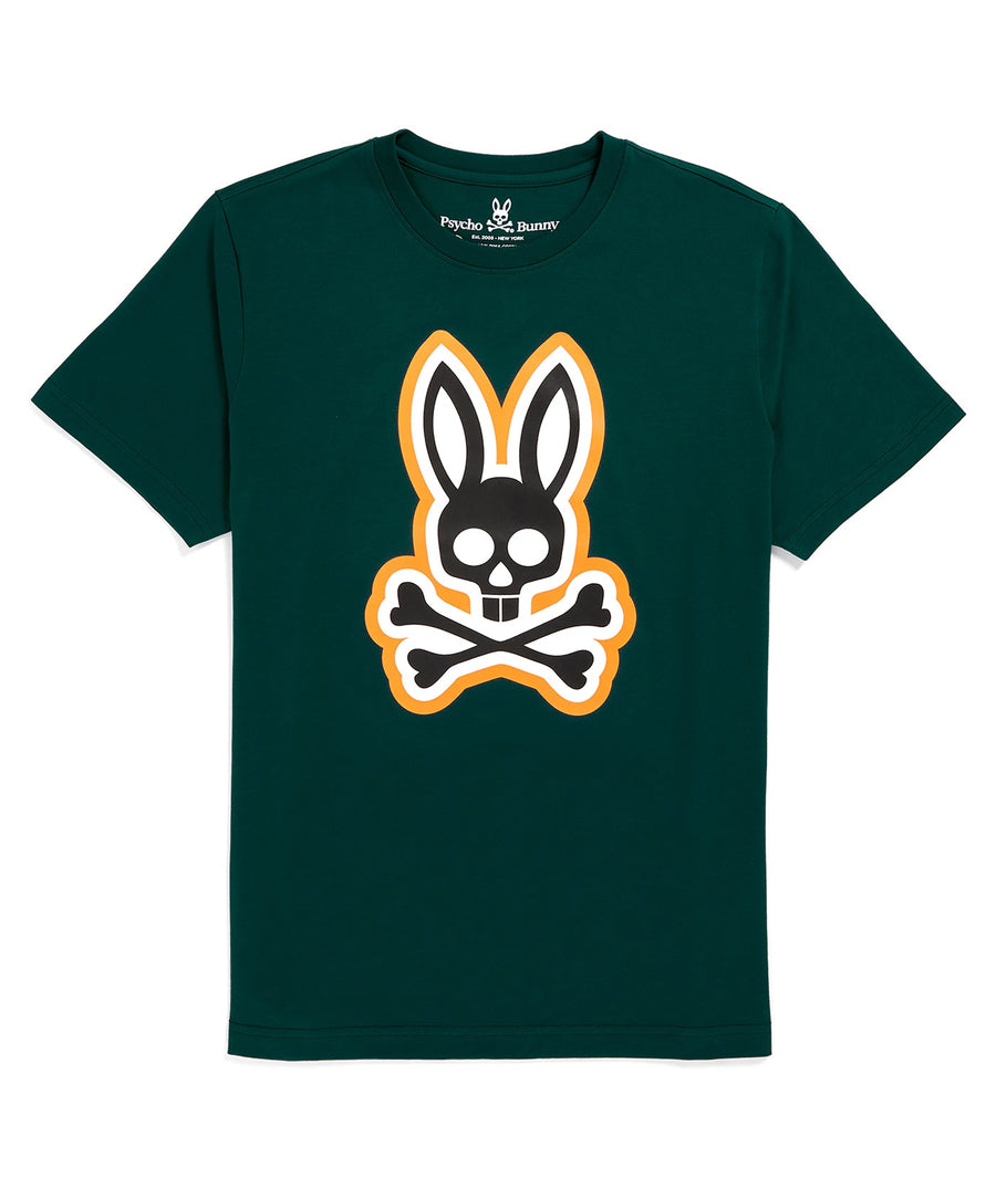 PSYCHO BUNNY  Patchin T-Shirt B6U852U1PC