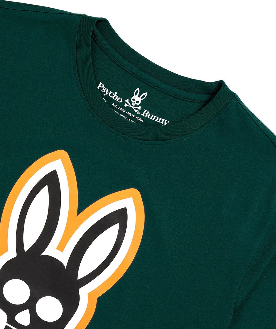 PSYCHO BUNNY  Patchin T-Shirt B6U852U1PC