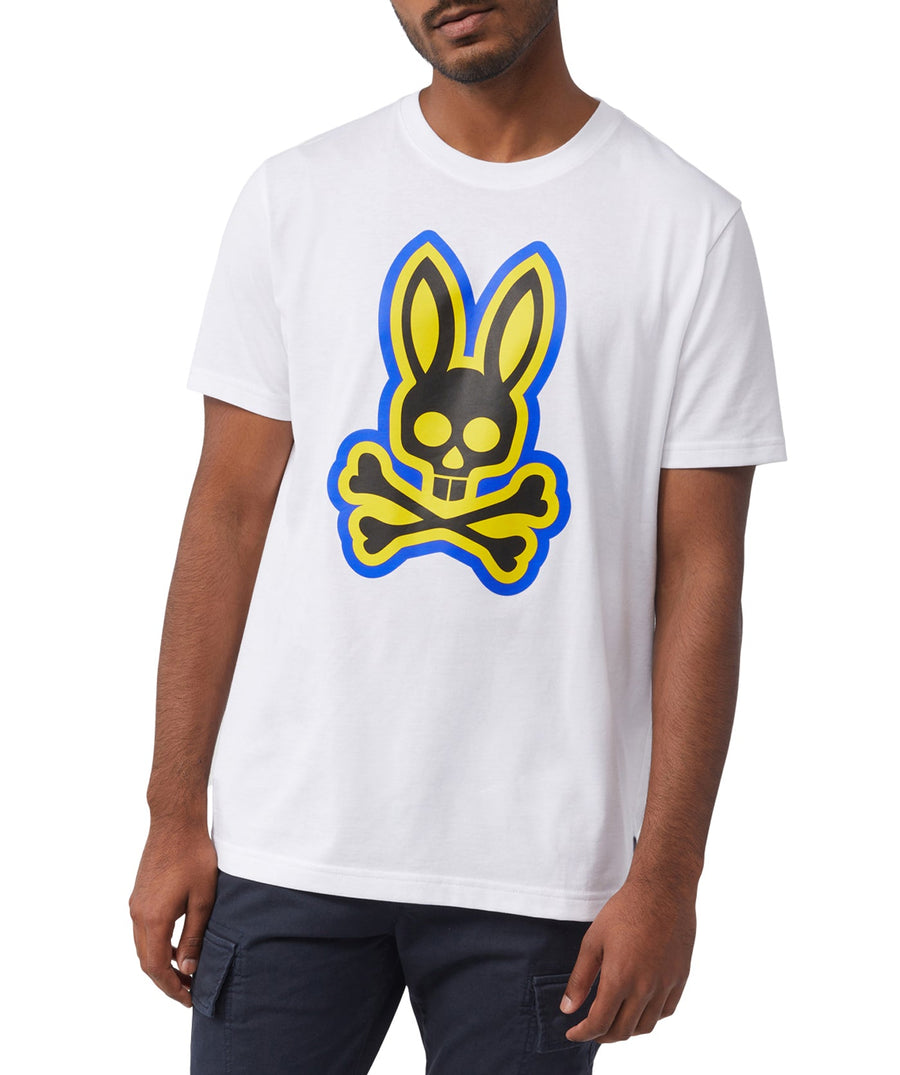 PSYCHO BUNNY  Patchin T-Shirt B6U852U1PC