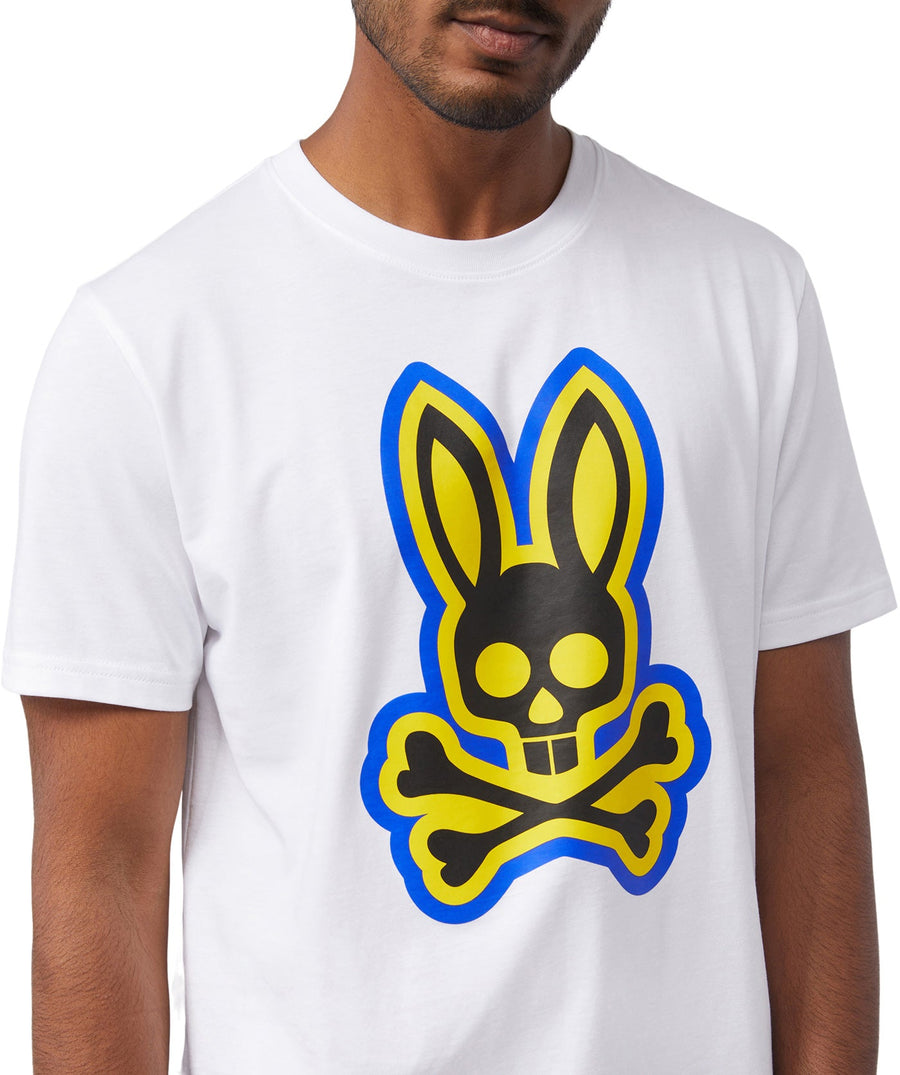 PSYCHO BUNNY  Patchin T-Shirt B6U852U1PC