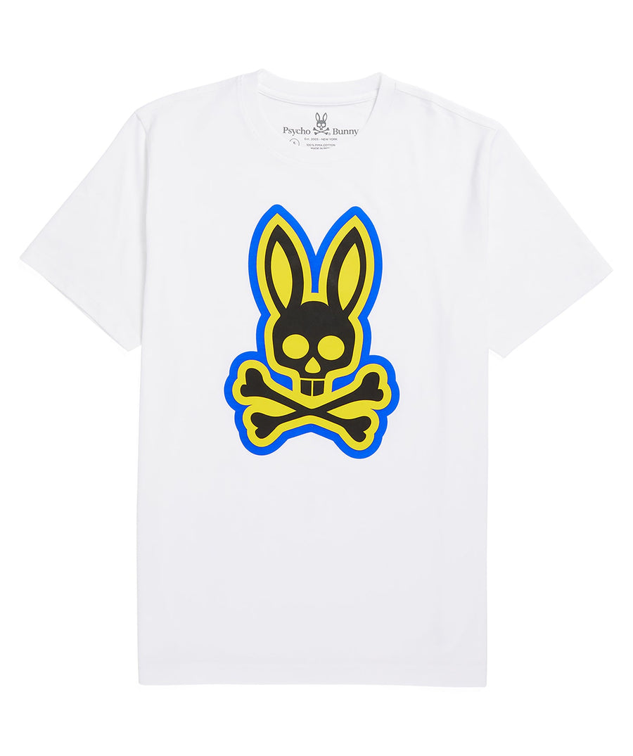 PSYCHO BUNNY  Patchin T-Shirt B6U852U1PC