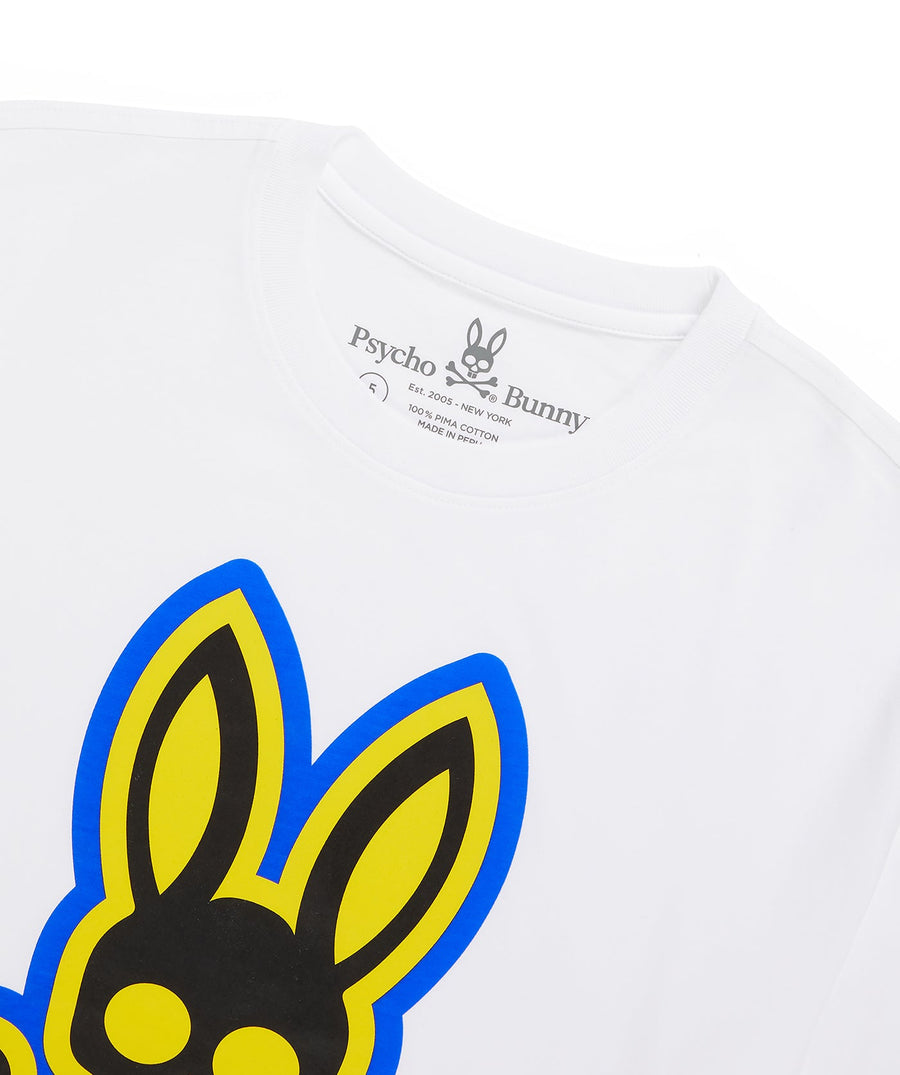 PSYCHO BUNNY  Patchin T-Shirt B6U852U1PC