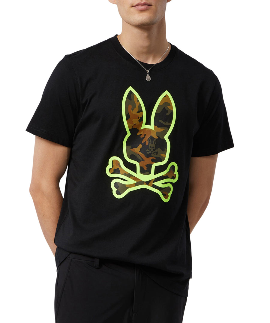 PSYCHO BUNNY  Allen T-Shirt B6U944U1PC