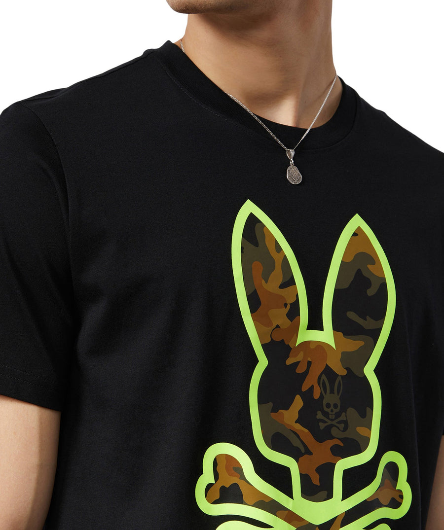 PSYCHO BUNNY  Allen T-Shirt B6U944U1PC