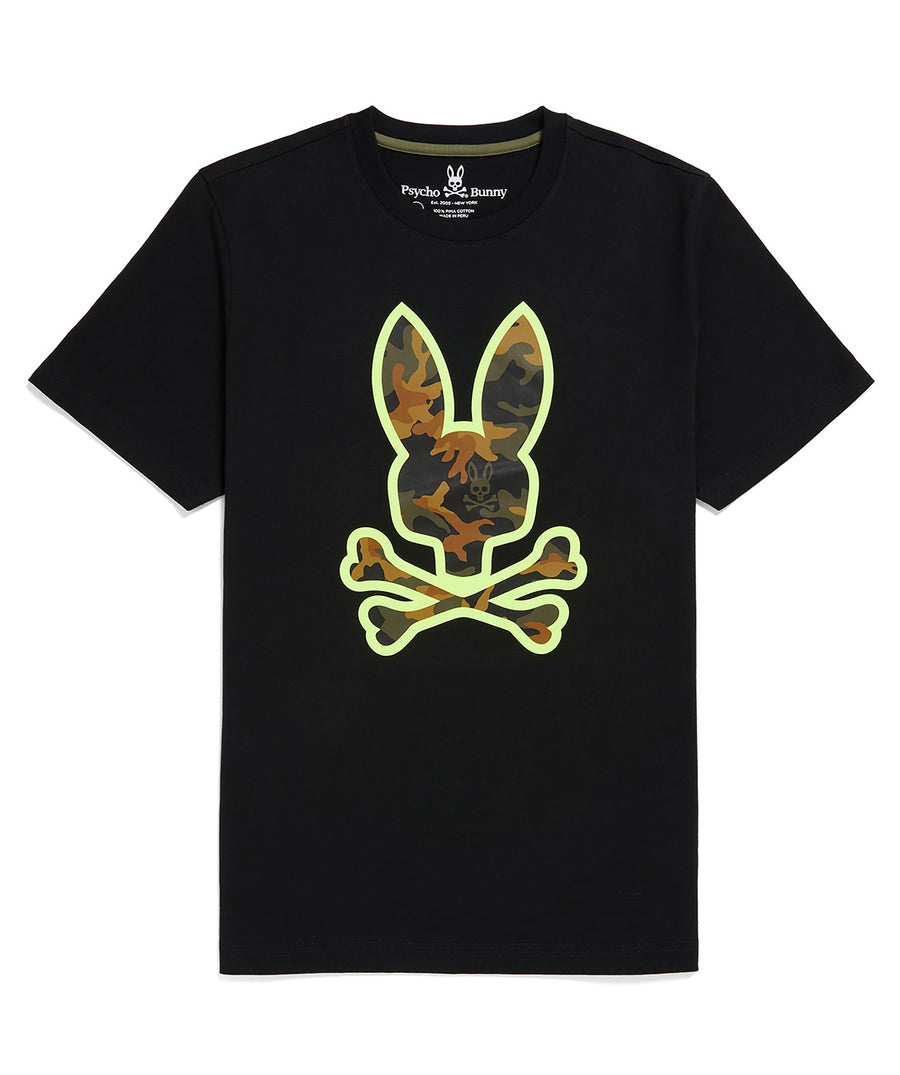 PSYCHO BUNNY  Allen T-Shirt B6U944U1PC