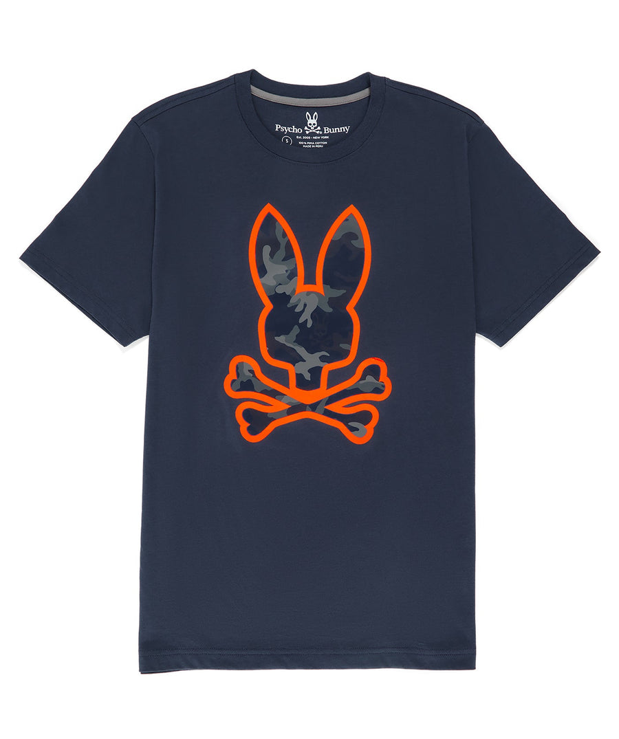 PSYCHO BUNNY  Allen T-Shirt B6U944U1PC