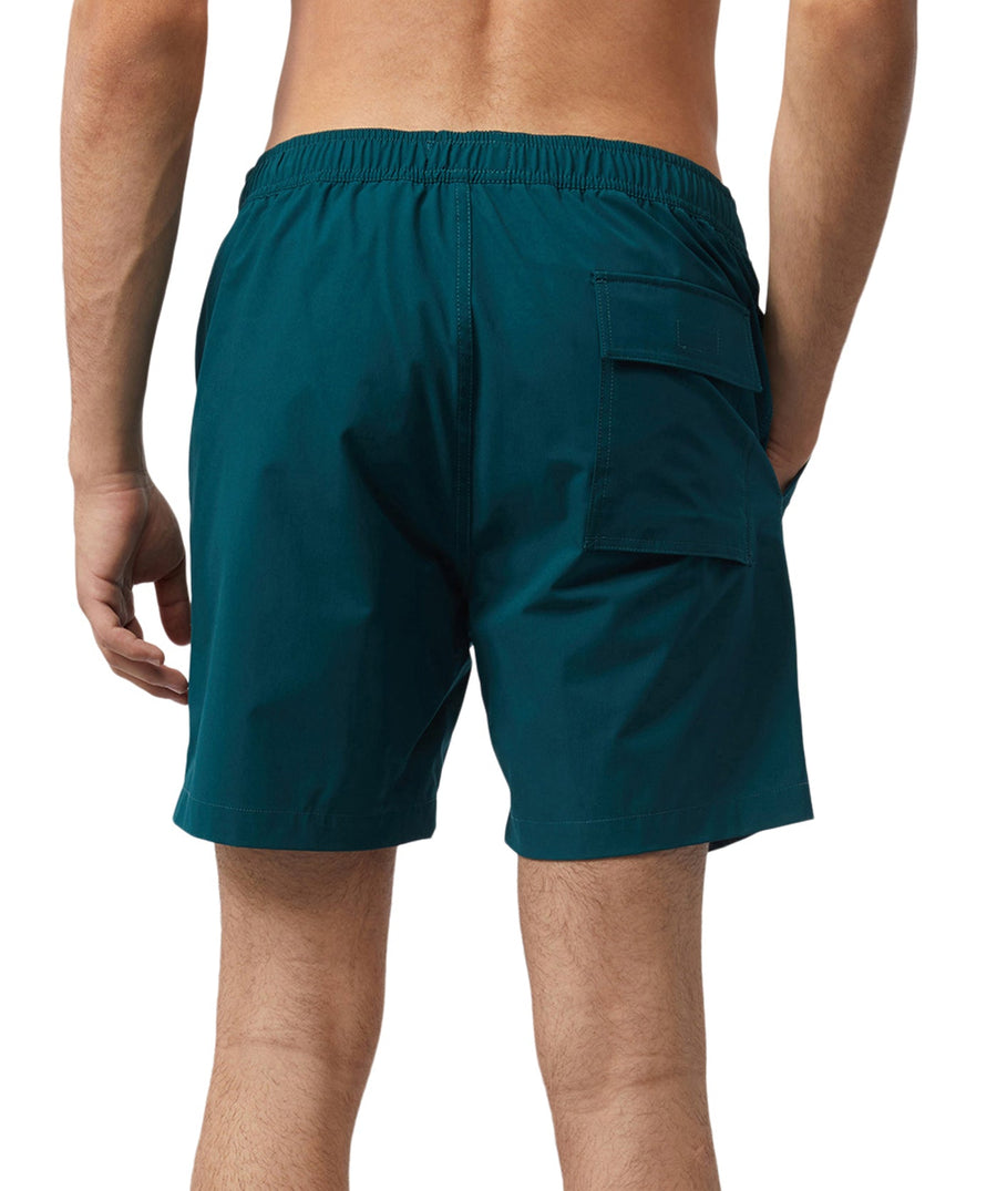 PSYCHO BUNNY  Bowery Hydrocromic Swim Shorts B6W817U1PO