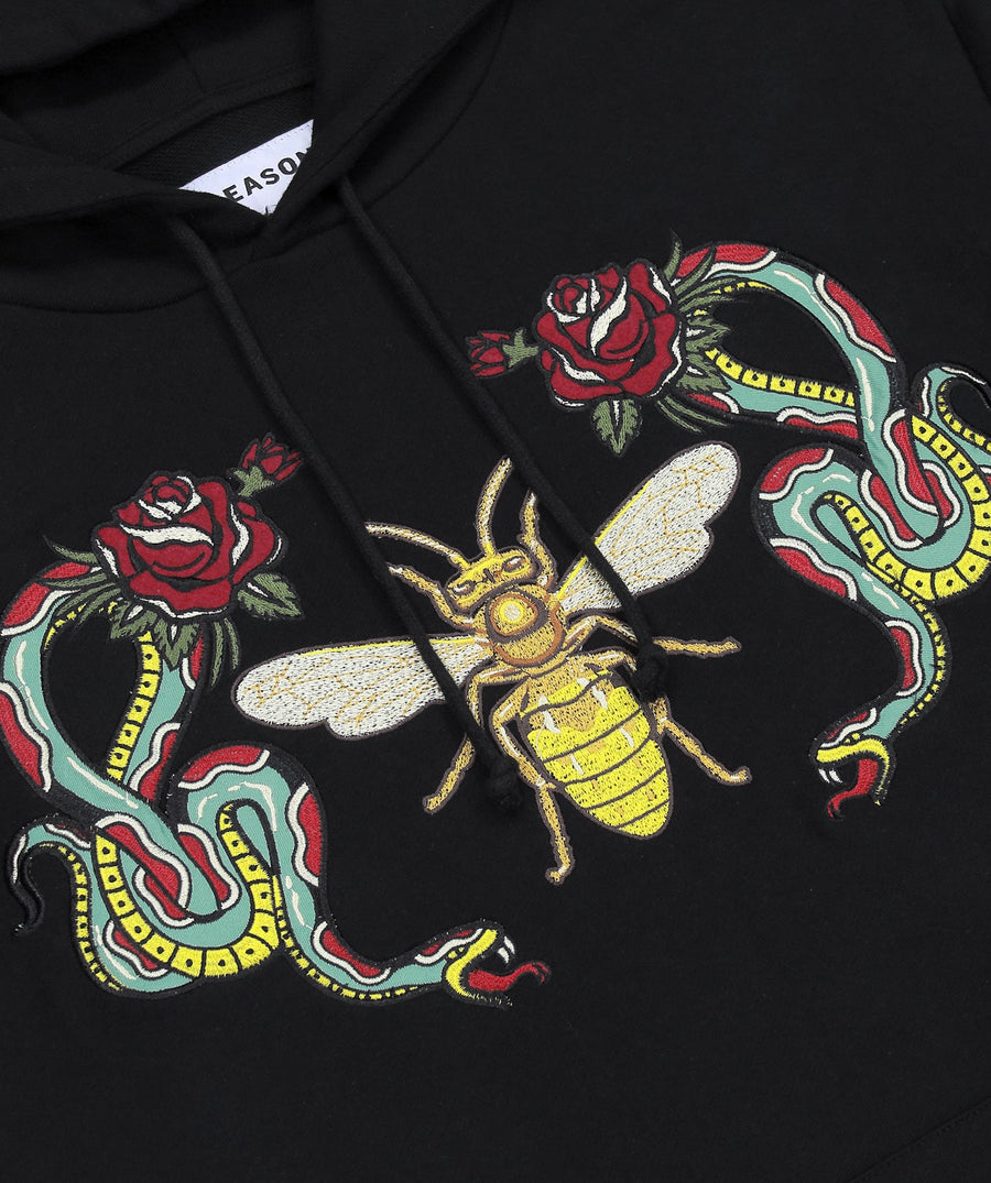 REASON CLOTHING Serpent Hoodie K1-82-01