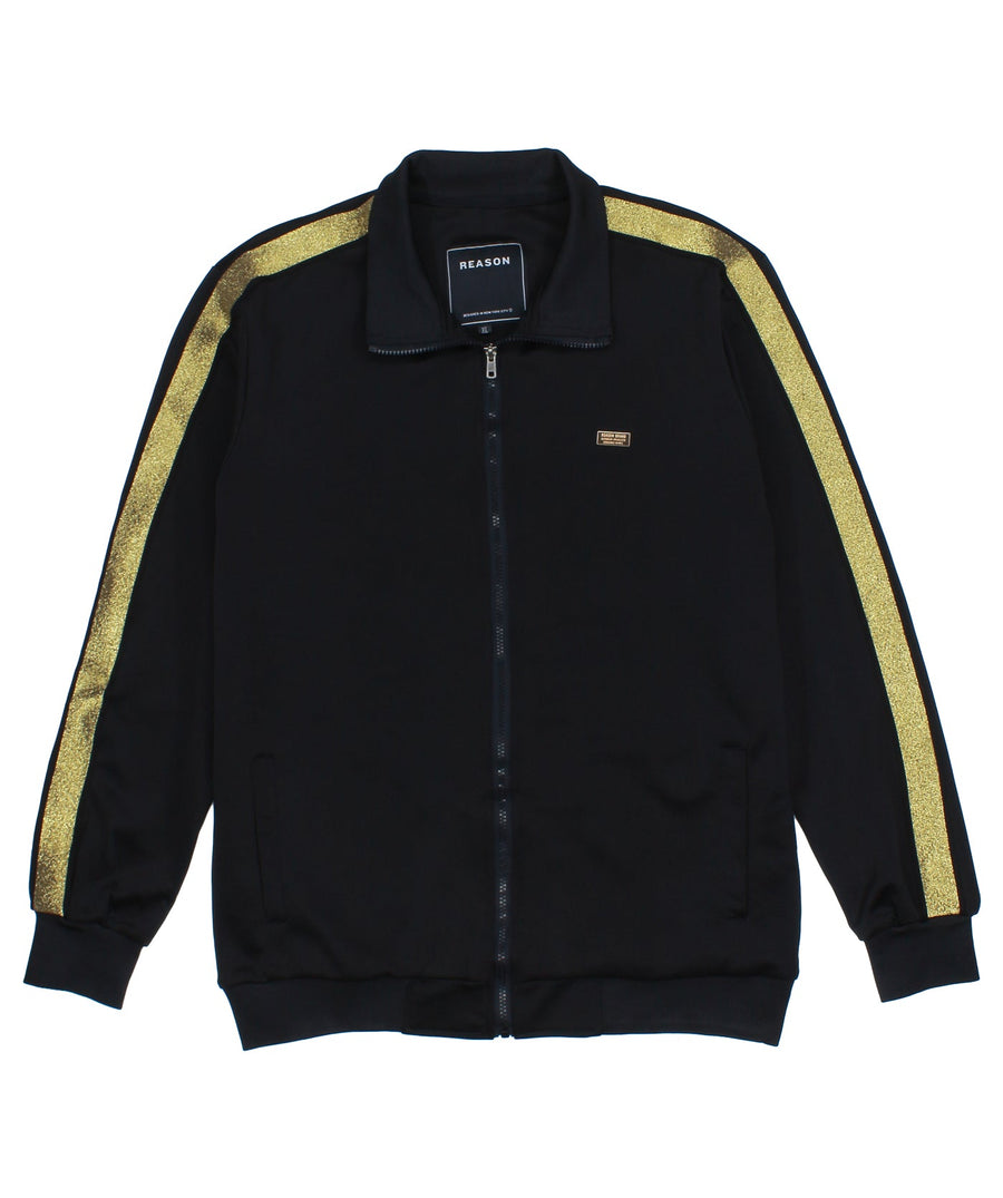 REASON CLOTHING Victory Track Jacket T-45