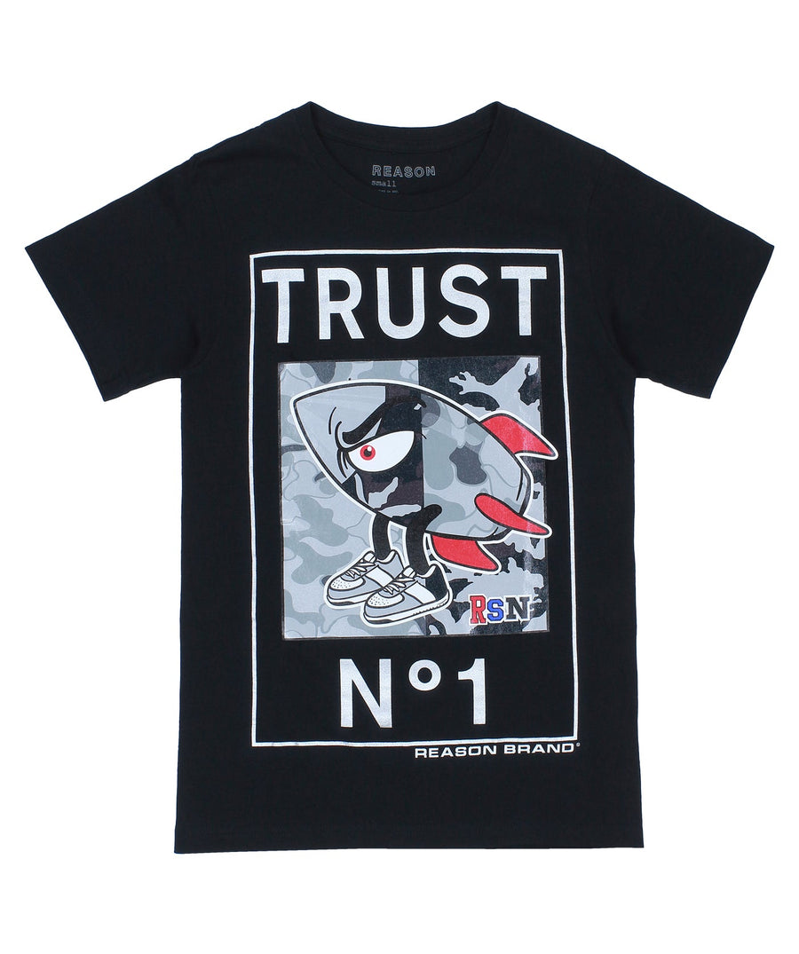 REASON CLOTHING Torpedo Tee P2-07