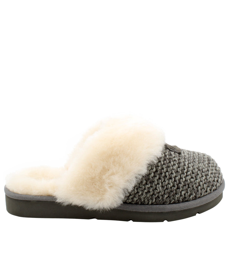 Ugg knitted online slippers