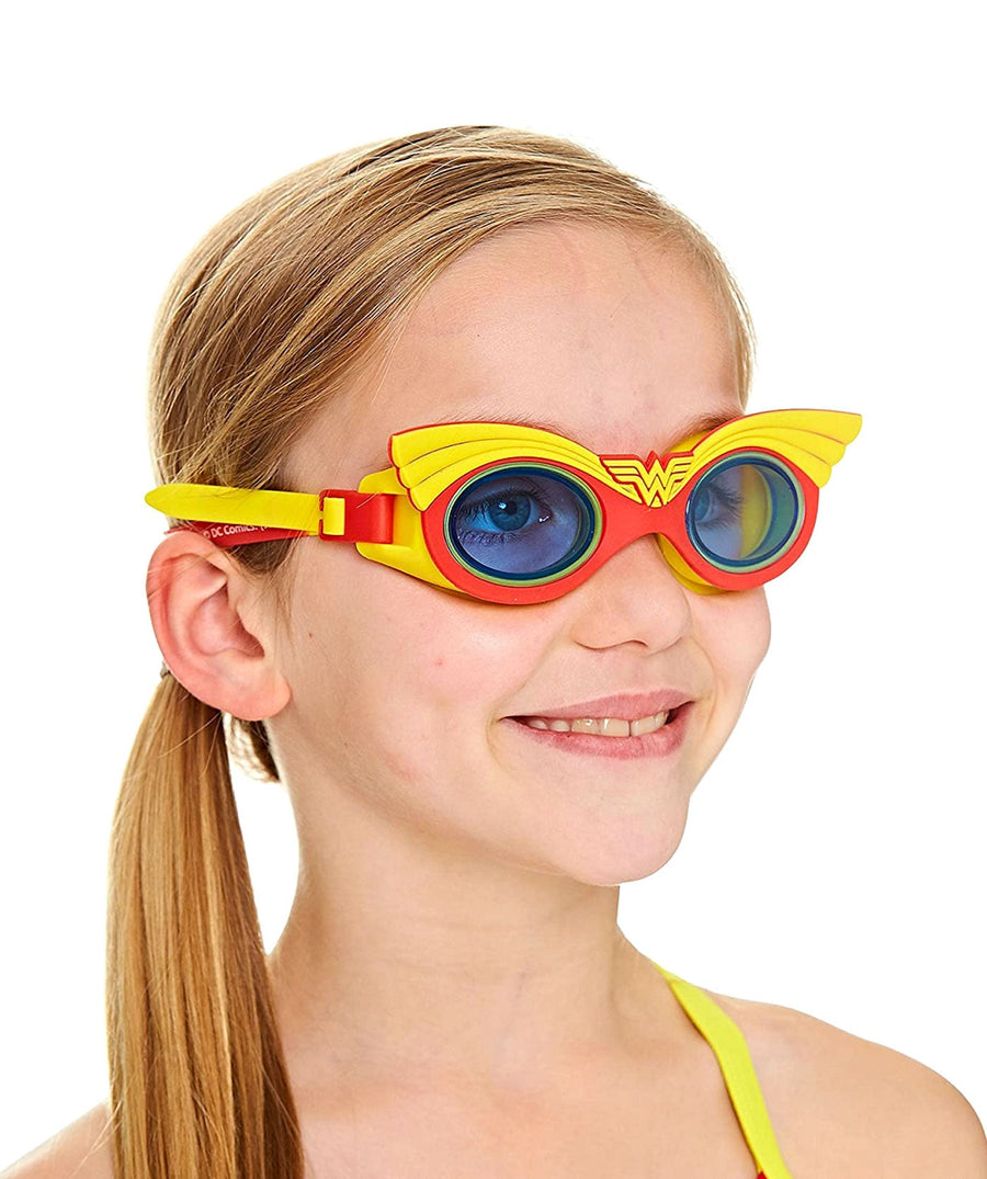 ZOGGS  Wonder Woman Character Goggle Z02382438